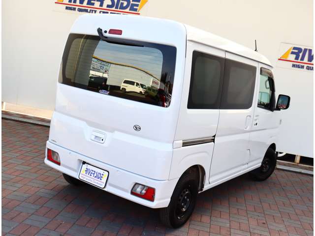 ダイハツ ハイゼットカーゴ ６６０ クルーズターボ R3年 (関東) 99