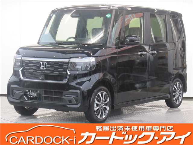 ホンダ Ｎ　ＢＯＸ カスタム ６６０ R6年 (東北) 99