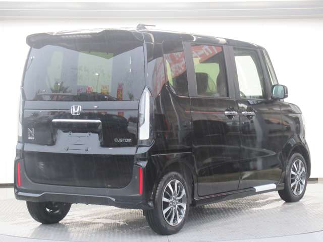 ホンダ Ｎ　ＢＯＸ カスタム ６６０ R6年 (東北) 99