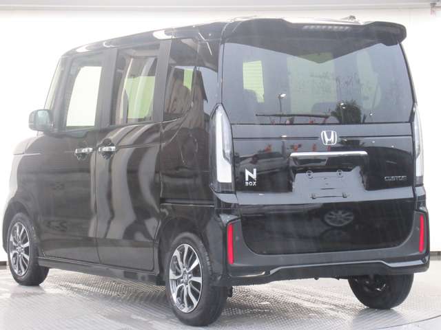 ホンダ Ｎ　ＢＯＸ カスタム ６６０ R6年 (東北) 99