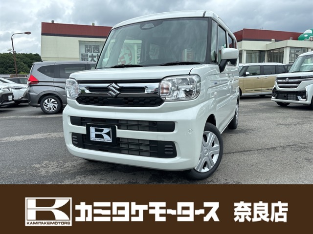 スズキ スペーシア ６６０ ハイブリッド Ｇ R6年 (近畿) 99