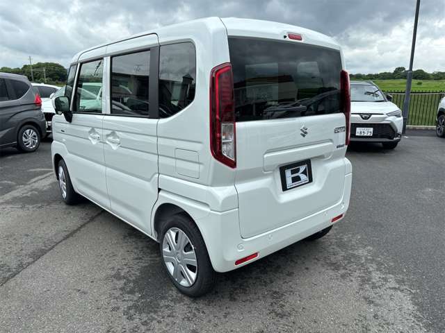 スズキ スペーシア ６６０ ハイブリッド Ｇ R6年 (近畿) 99