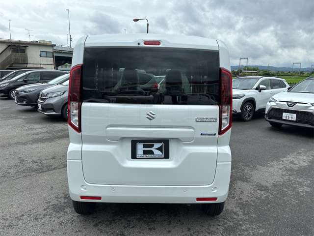スズキ スペーシア ６６０ ハイブリッド Ｇ R6年 (近畿) 99