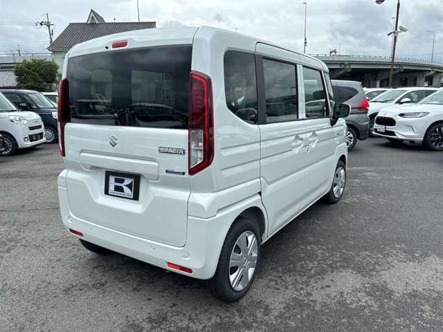 スズキ スペーシア ６６０ ハイブリッド Ｇ R6年 (近畿) 99