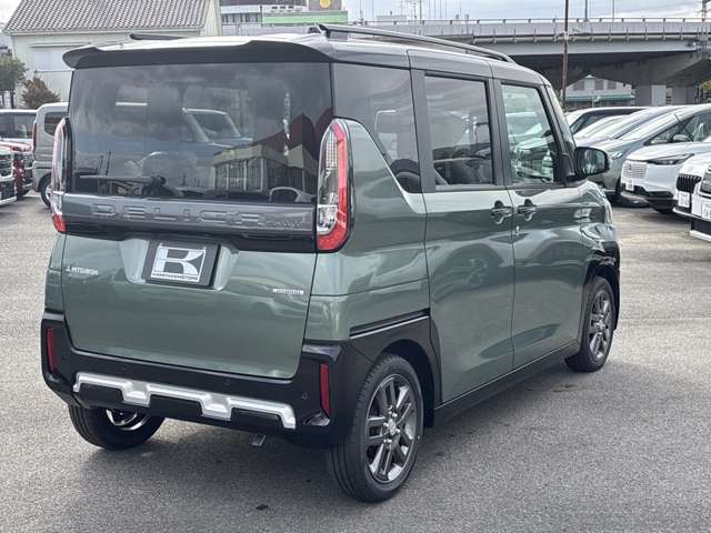 三菱 デリカ　ミニ ６６０ Ｔ プレミアム R6年 (近畿) 99