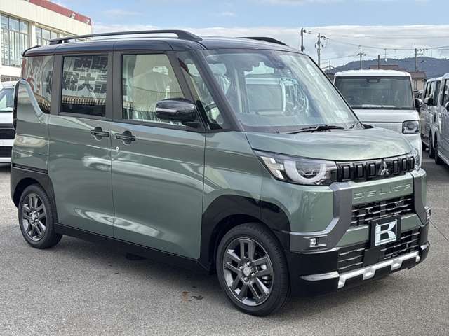 三菱 デリカ　ミニ ６６０ Ｔ プレミアム R6年 (近畿) 99