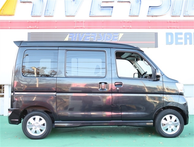 ダイハツ アトレーワゴン ６６０ カスタムターボＲＳ リミテッド ＳＡＩＩＩ R2年 (関東) 99