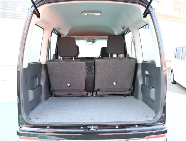 ダイハツ アトレーワゴン ６６０ カスタムターボＲＳ リミテッド ＳＡＩＩＩ R2年 (関東) 99