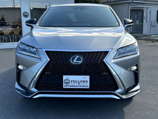 レクサス ＲＸ２００ｔ ２００Ｔ Ｆスポーツ ４ＷＤ H28年 (関東) 99