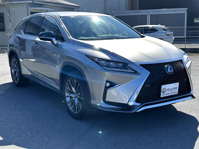 レクサス ＲＸ２００ｔ ２００Ｔ Ｆスポーツ ４ＷＤ H28年 (関東) 99