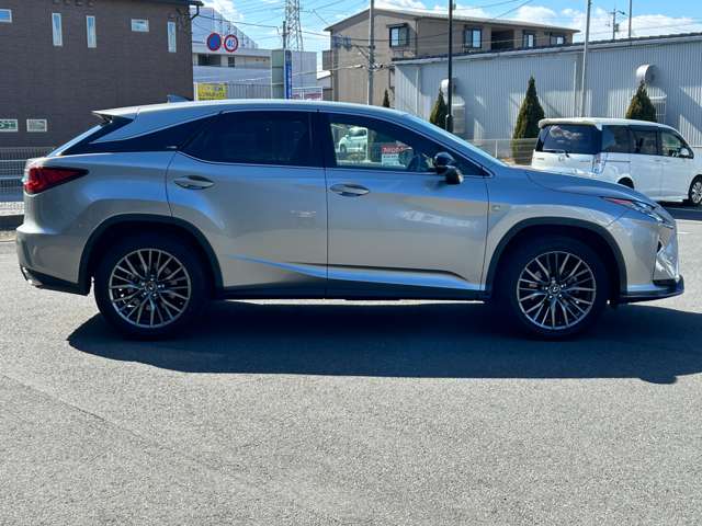 レクサス ＲＸ２００ｔ ２００Ｔ Ｆスポーツ ４ＷＤ H28年 (関東) 99