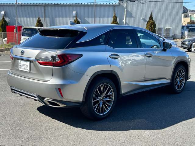 レクサス ＲＸ２００ｔ ２００Ｔ Ｆスポーツ ４ＷＤ H28年 (関東) 99