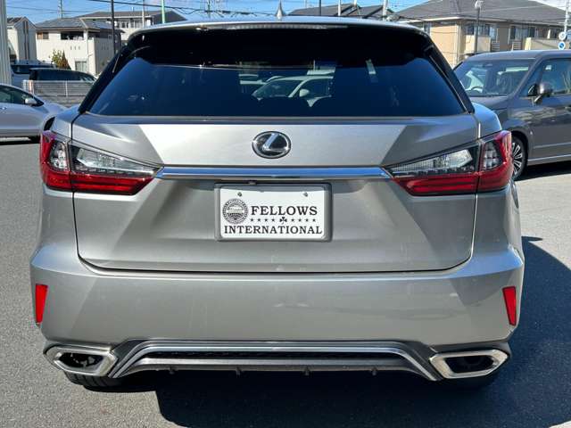 レクサス ＲＸ２００ｔ ２００Ｔ Ｆスポーツ ４ＷＤ H28年 (関東) 99