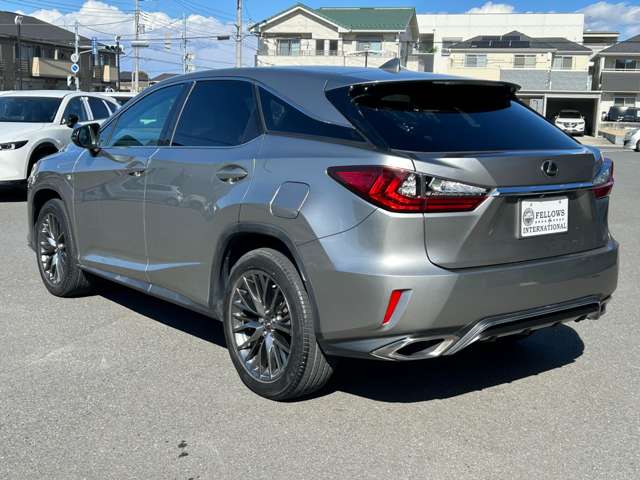 レクサス ＲＸ２００ｔ ２００Ｔ Ｆスポーツ ４ＷＤ H28年 (関東) 99