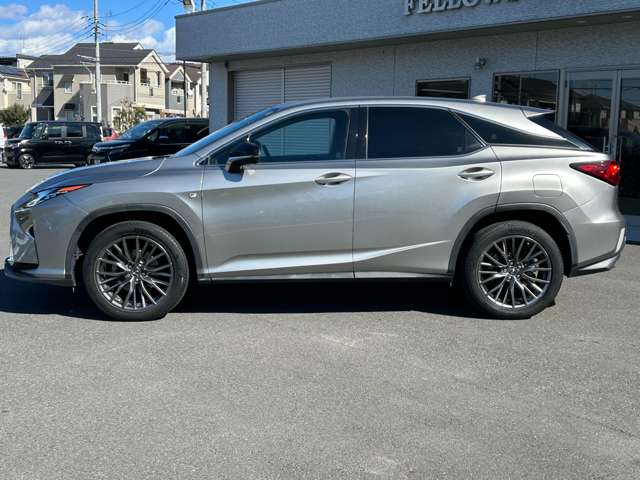 レクサス ＲＸ２００ｔ ２００Ｔ Ｆスポーツ ４ＷＤ H28年 (関東) 99