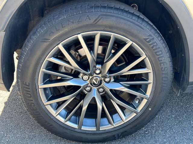 レクサス ＲＸ２００ｔ ２００Ｔ Ｆスポーツ ４ＷＤ H28年 (関東) 99