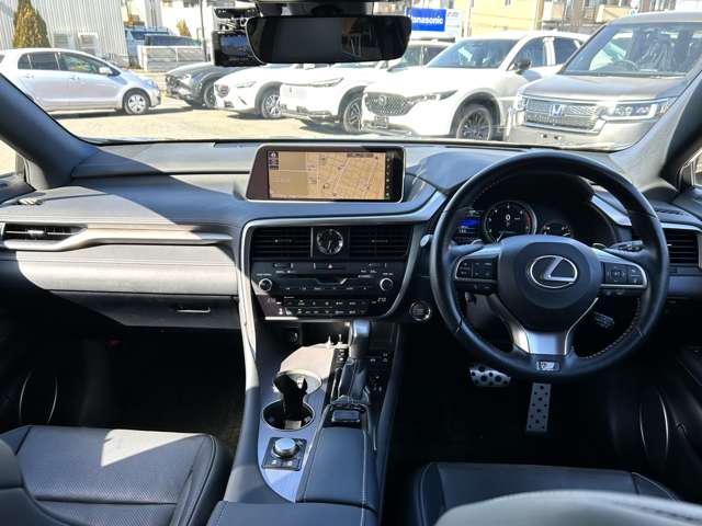 レクサス ＲＸ２００ｔ ２００Ｔ Ｆスポーツ ４ＷＤ H28年 (関東) 99