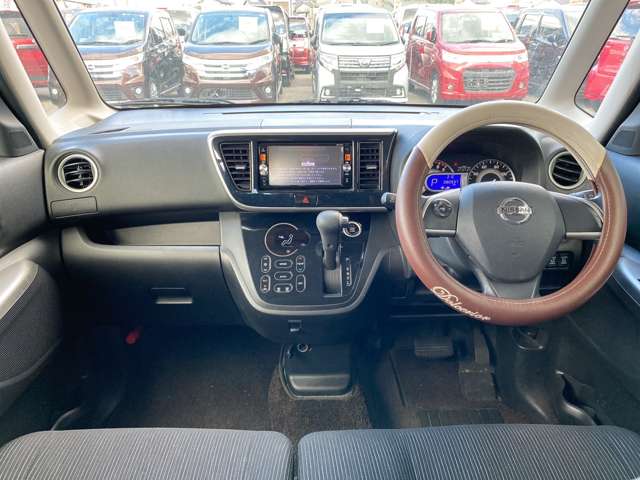 日産 デイズ　ルークス ６６０ ハイウェイスターＸ Ｇパッケージ H27年 (九州・沖縄) 99