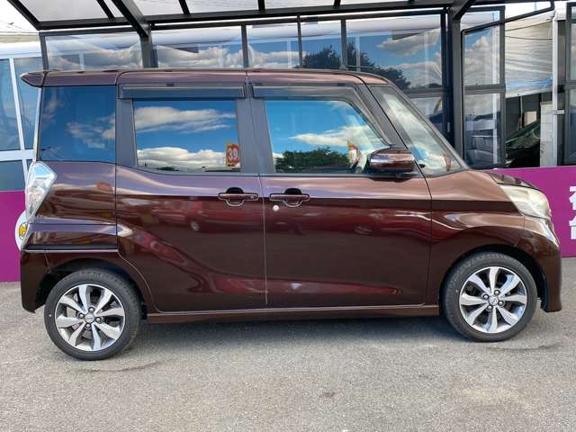 日産 デイズ　ルークス ６６０ ハイウェイスターＸ Ｇパッケージ H27年 (九州・沖縄) 99