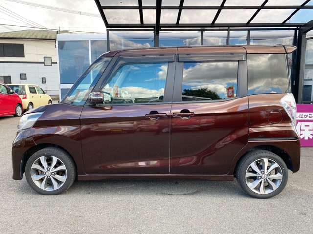 日産 デイズ　ルークス ６６０ ハイウェイスターＸ Ｇパッケージ H27年 (九州・沖縄) 99