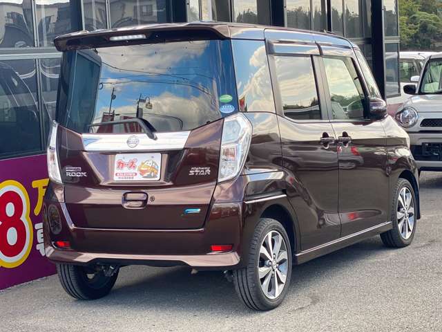 日産 デイズ　ルークス ６６０ ハイウェイスターＸ Ｇパッケージ H27年 (九州・沖縄) 99