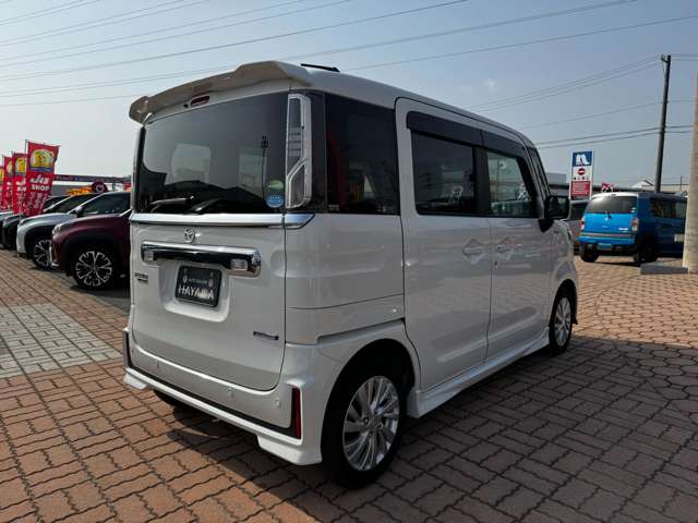 マツダ フレアワゴン ６６０ カスタムスタイル ハイブリッド ＸＧ H30年 (九州・沖縄) 99