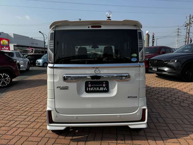マツダ フレアワゴン ６６０ カスタムスタイル ハイブリッド ＸＧ H30年 (九州・沖縄) 99