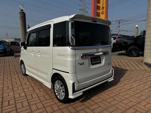 マツダ フレアワゴン ６６０ カスタムスタイル ハイブリッド ＸＧ H30年 (九州・沖縄) 99