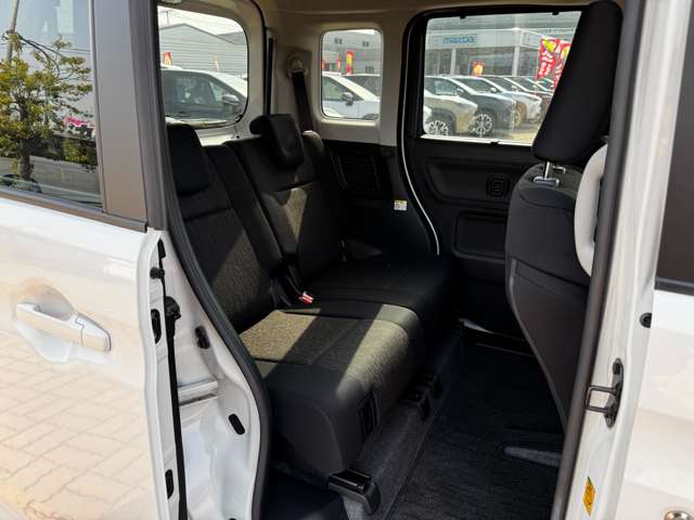 マツダ フレアワゴン ６６０ カスタムスタイル ハイブリッド ＸＧ H30年 (九州・沖縄) 99