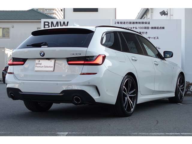 ＢＭＷ ３シリーズ ３２０Ｉ Ｍスポーツ R2年 (近畿) 99
