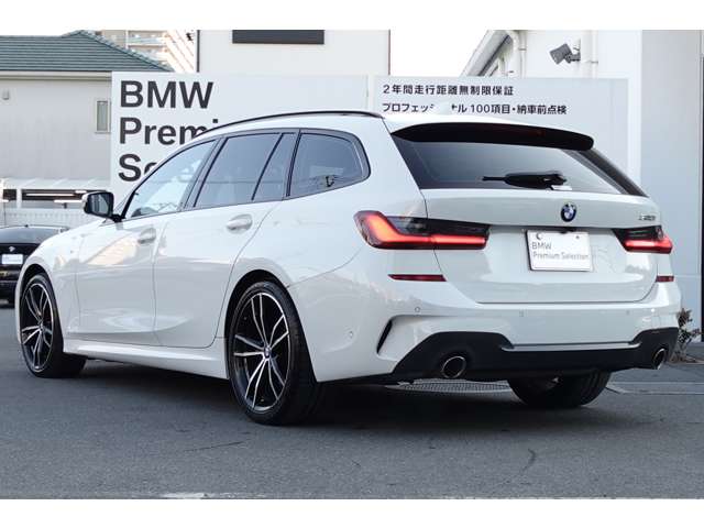ＢＭＷ ３シリーズ ３２０Ｉ Ｍスポーツ R2年 (近畿) 99
