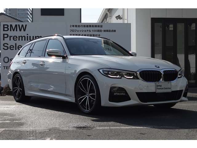 ＢＭＷ ３シリーズ ３２０Ｉ Ｍスポーツ R2年 (近畿) 99