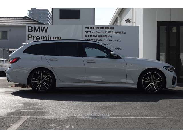 ＢＭＷ ３シリーズ ３２０Ｉ Ｍスポーツ R2年 (近畿) 99