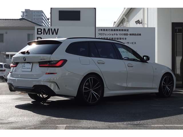 ＢＭＷ ３シリーズ ３２０Ｉ Ｍスポーツ R2年 (近畿) 99