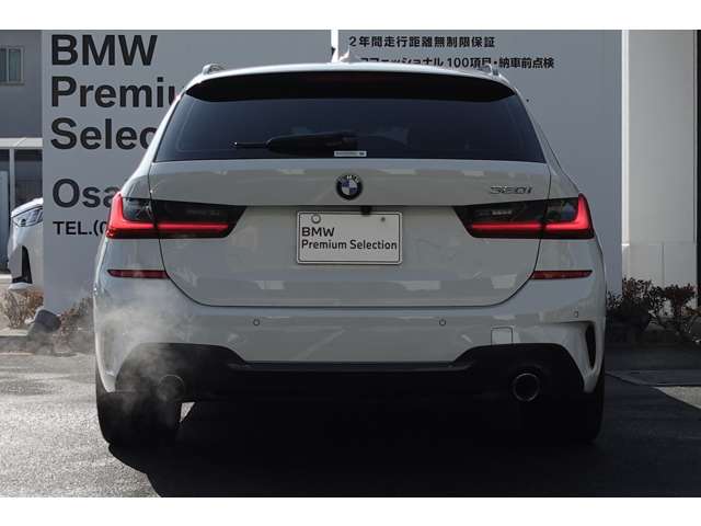 ＢＭＷ ３シリーズ ３２０Ｉ Ｍスポーツ R2年 (近畿) 99