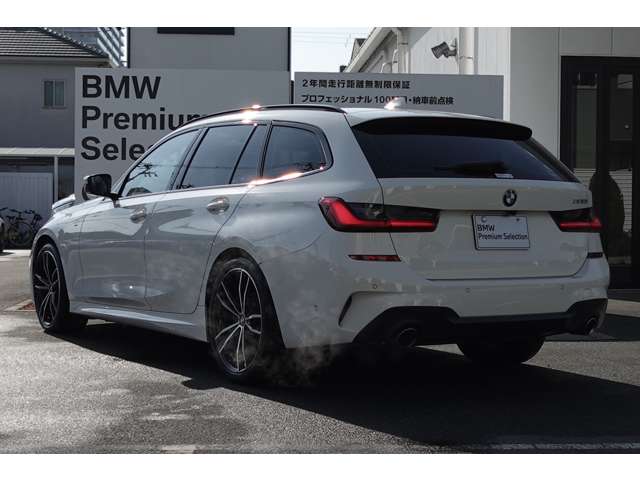 ＢＭＷ ３シリーズ ３２０Ｉ Ｍスポーツ R2年 (近畿) 99