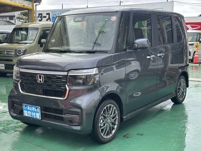 ホンダ Ｎ　ＢＯＸ カスタム ６６０ ターボ R7年 (東海) 99