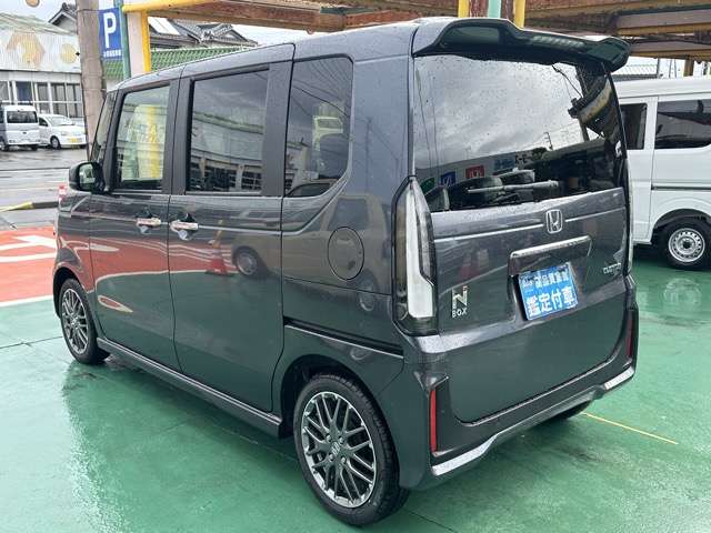 ホンダ Ｎ　ＢＯＸ カスタム ６６０ ターボ R7年 (東海) 99