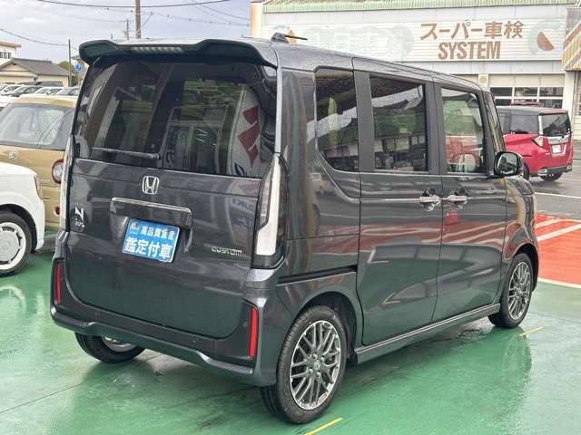 ホンダ Ｎ　ＢＯＸ カスタム ６６０ ターボ R7年 (東海) 99