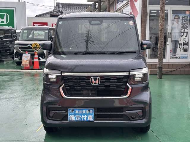 ホンダ Ｎ　ＢＯＸ カスタム ６６０ ターボ R7年 (東海) 99