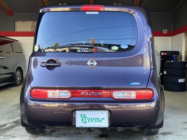 日産 キューブ １．５ １５Ｘ インディゴ ＋プラズマ H24年 (東北) 99