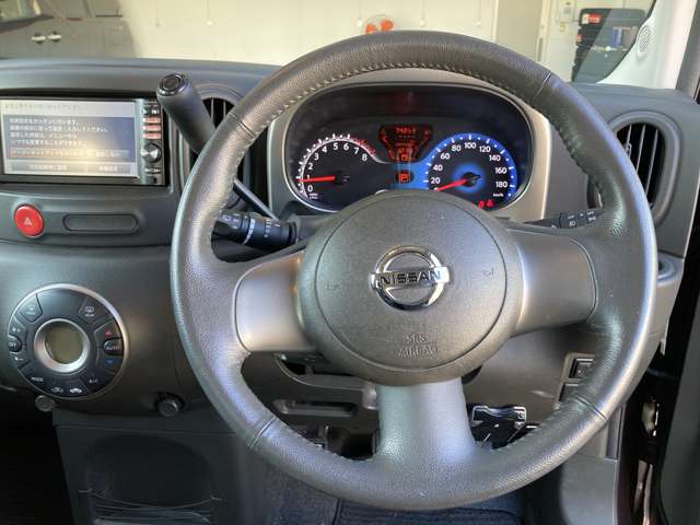 日産 キューブ １．５ １５Ｘ インディゴ ＋プラズマ H24年 (東北) 99