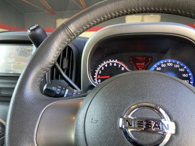 日産 キューブ １．５ １５Ｘ インディゴ ＋プラズマ H24年 (東北) 99