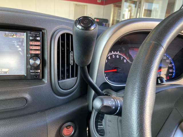 日産 キューブ １．５ １５Ｘ インディゴ ＋プラズマ H24年 (東北) 99