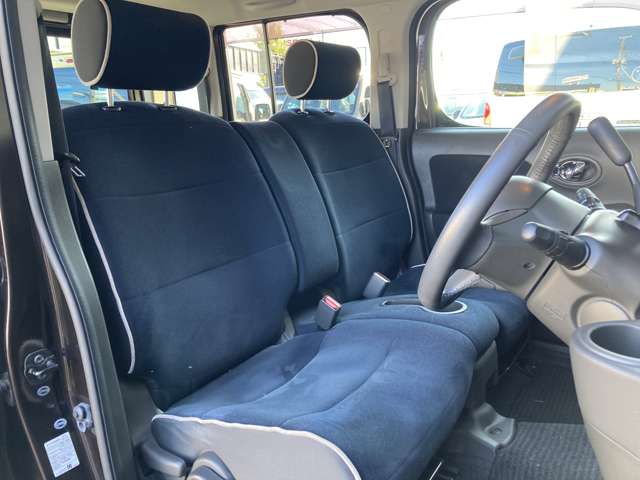 日産 キューブ １．５ １５Ｘ インディゴ ＋プラズマ H24年 (東北) 99