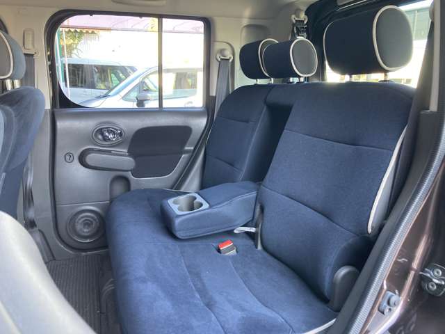 日産 キューブ １．５ １５Ｘ インディゴ ＋プラズマ H24年 (東北) 99