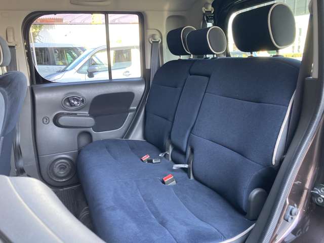 日産 キューブ １．５ １５Ｘ インディゴ ＋プラズマ H24年 (東北) 99