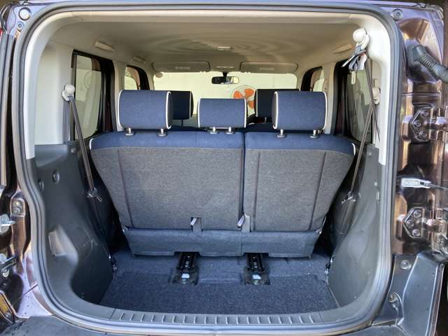 日産 キューブ １．５ １５Ｘ インディゴ ＋プラズマ H24年 (東北) 99