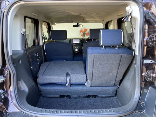 日産 キューブ １．５ １５Ｘ インディゴ ＋プラズマ H24年 (東北) 99