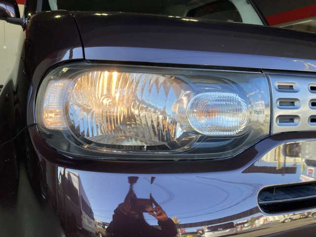 日産 キューブ １．５ １５Ｘ インディゴ ＋プラズマ H24年 (東北) 99